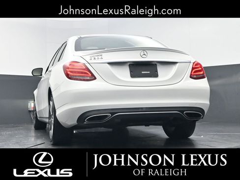 Used 2015 Mercedes-Benz C 300 Sedan image 19