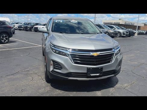 Certified 2024 Chevrolet Equinox LT AWD/4WD image 3