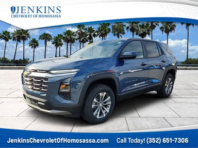 New 2026 Chevrolet Equinox LT