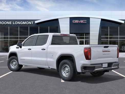 New 2026 GMC Sierra 1500 Pro w/ Pro Value Package AWD/4WD image 3