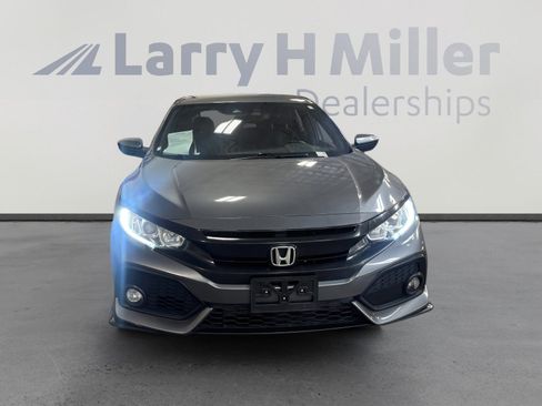 Used 2019 Honda Civic Sport image 8