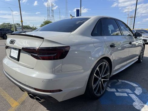 Used 2019 Audi S4 Premium Plus w/ Premium Plus Package AWD/4WD image 5