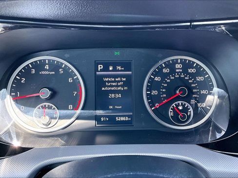 Used 2023 Kia K5 LXS image 19