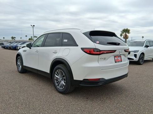 New 2026 MAZDA CX-90 3.3 Turbo w/ Select Package AWD/4WD image 4