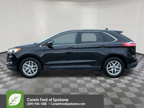 Used 2024 Ford Edge SEL image 11