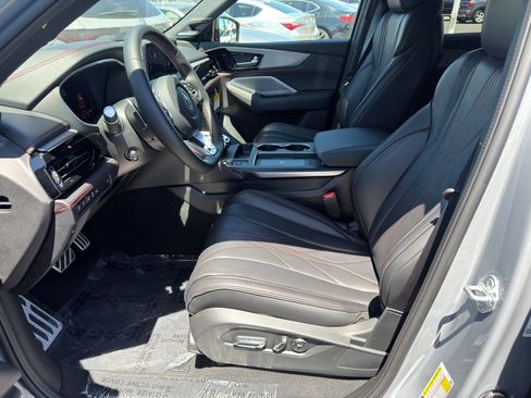 New 2026 Acura MDX A-Spec AWD/4WD image 14
