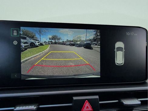 New 2026 Kia Sportage EX FWD image 25