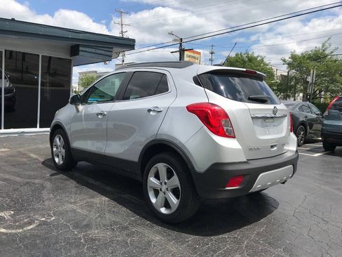Used 2016 Buick Encore FWD image 5