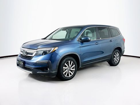 Used 2019 Honda Pilot EX-L image 3