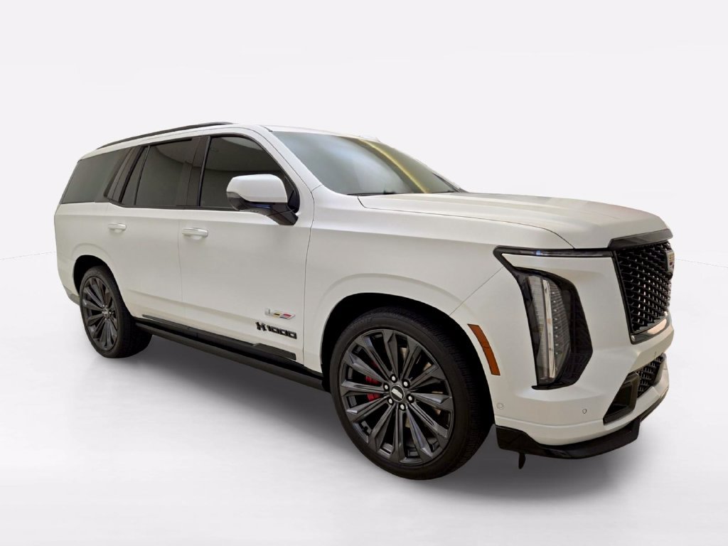 Used 2025 Cadillac Escalade V AWD/4WD image 3