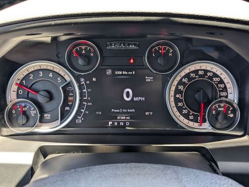 Used 2015 RAM 2500 Big Horn AWD/4WD image 21