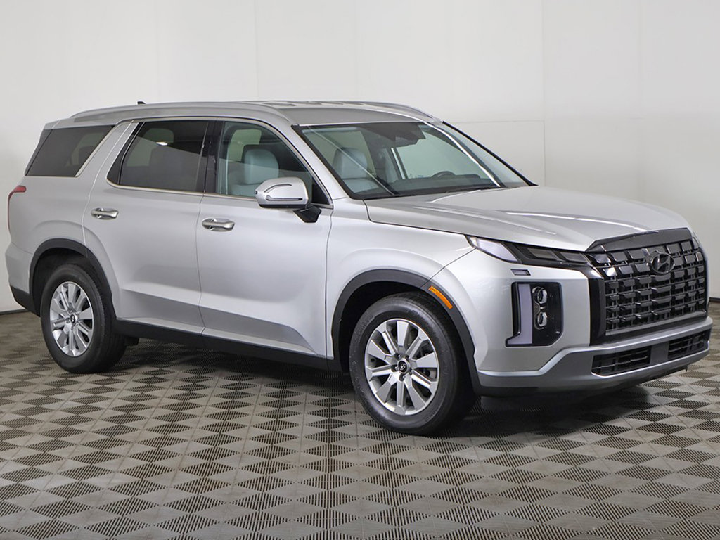 Used 2025 Hyundai Palisade SEL AWD/4WD image 60