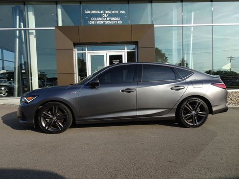 Used 2023 Acura Integra A-Spec image 2