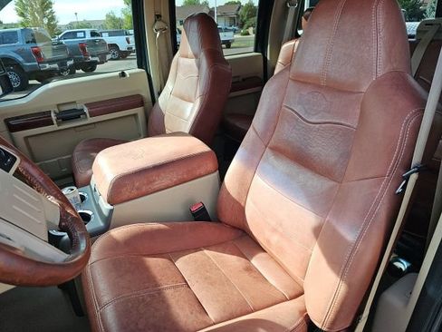 Used 2008 Ford F350 King Ranch AWD/4WD image 13