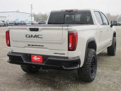 New 2026 GMC Sierra 1500 AT4X