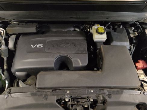 Used 2019 Nissan Pathfinder SL w/ SL Premium Package FWD image 30