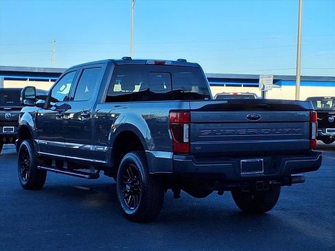 Used 2021 Ford F350 Lariat image 4