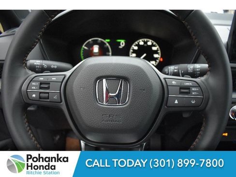 New 2025 Honda CR-V Sport-L image 32