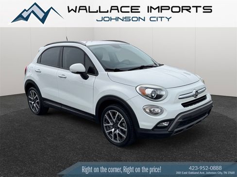 Used 2018 FIAT 500X Trekking image 7