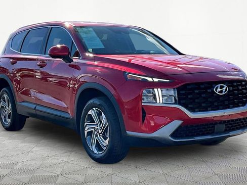 Certified 2023 Hyundai Santa Fe SE AWD/4WD image 5