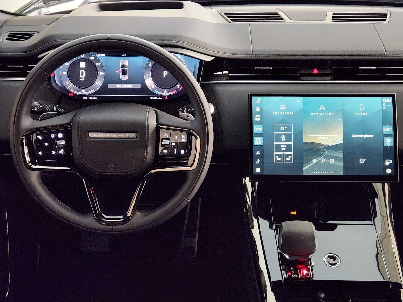 New 2026 Land Rover Range Rover Sport Dynamic SE AWD/4WD image 26
