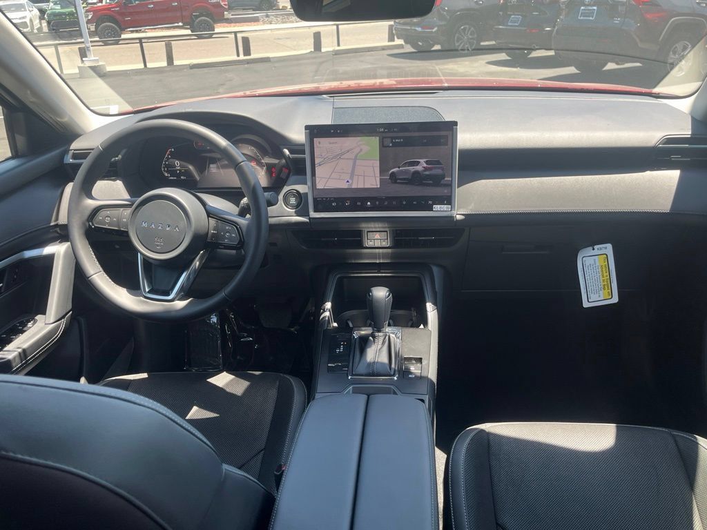 New 2026 MAZDA CX-5 Select AWD/4WD image 13