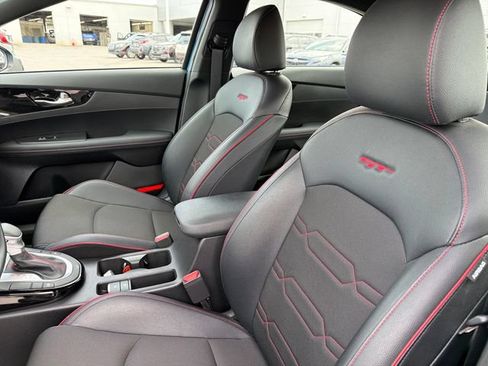 Certified 2024 Kia Forte GT FWD image 19