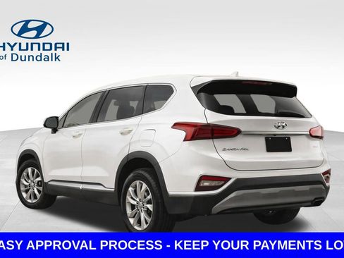 Used 2020 Hyundai Santa Fe SEL AWD/4WD image 5