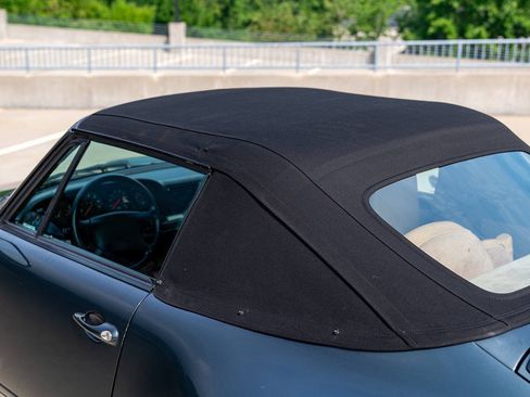 Used 1995 Porsche 911 Cabriolet image 44