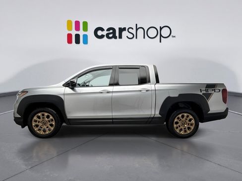 Used 2021 Honda Ridgeline Sport image 2