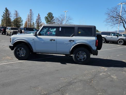New 2026 Ford Bronco Big Bend AWD/4WD image 6