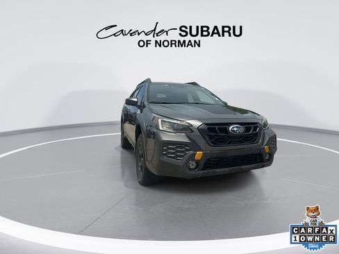 Used 2024 Subaru Outback Wilderness AWD/4WD image 3