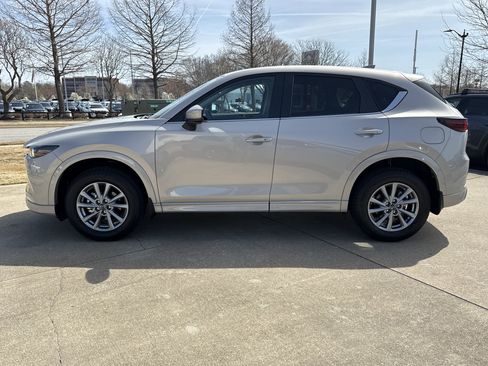 New 2025 MAZDA CX-5 AWD 2.5 S w/ Select Package image 4