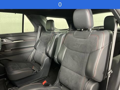 Used 2025 Ford Explorer ST AWD/4WD image 24