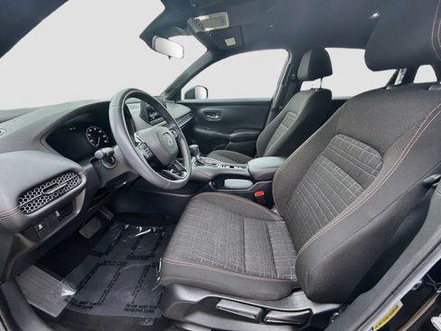 Certified 2024 Honda HR-V Sport image 18