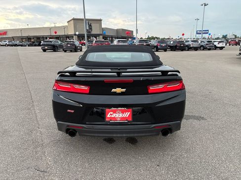 Used 2016 Chevrolet Camaro SS RWD image 28