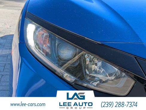 Used 2020 Honda Civic EX image 8