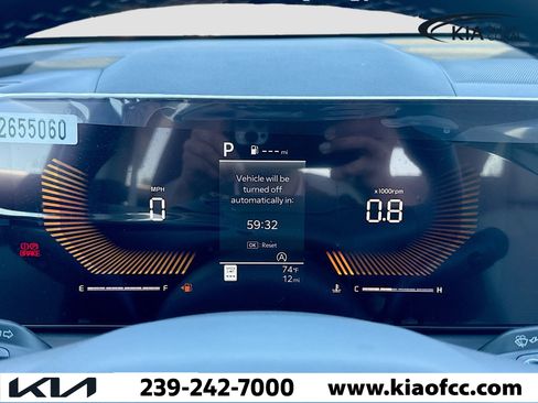 New 2026 Kia Sorento EX image 41