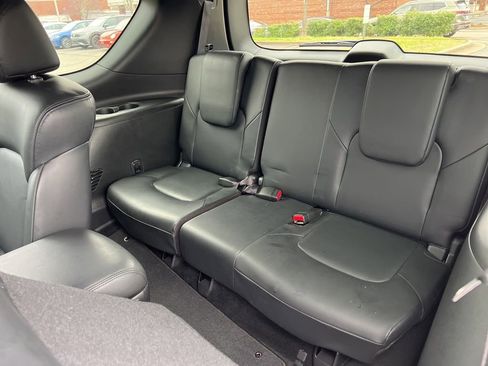 Used 2024 Nissan Armada SL w/ Midnight Edition Package image 31