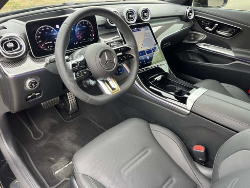 Certified 2025 Mercedes-Benz CLE 53 AMG 4MATIC Coupe image 13