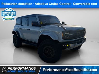 Used 2024 Ford Bronco Raptor