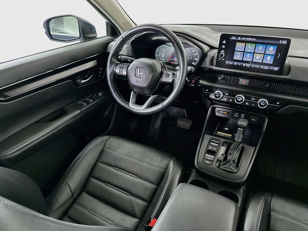 Certified 2025 Honda CR-V EX-L image 19