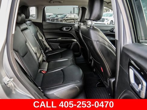 Used 2022 Jeep Compass Trailhawk AWD/4WD image 25