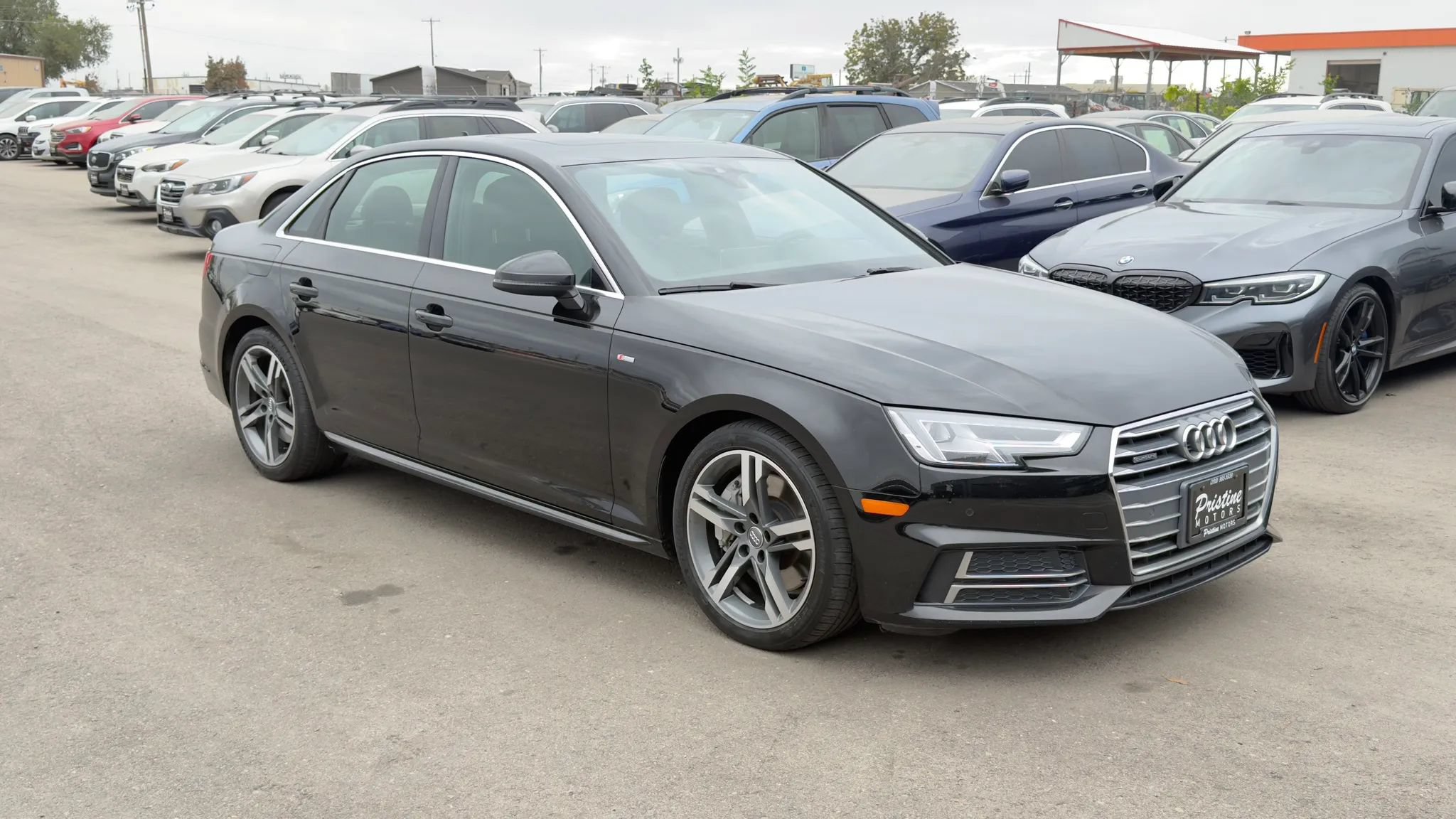 Used 2017 Audi A4 2.0T Premium Plus AWD/4WD image 4
