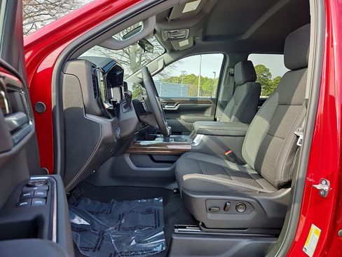 New 2026 Chevrolet Silverado 1500 LT Trail Boss image 10