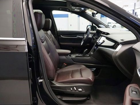 Certified 2023 Cadillac XT6 Premium Luxury w/ Technology Package image 16