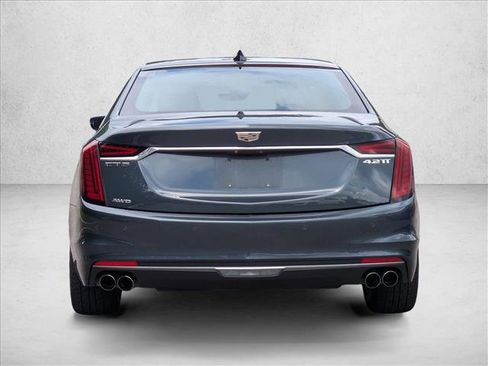 Used 2019 Cadillac CT6 Platinum AWD/4WD image 7