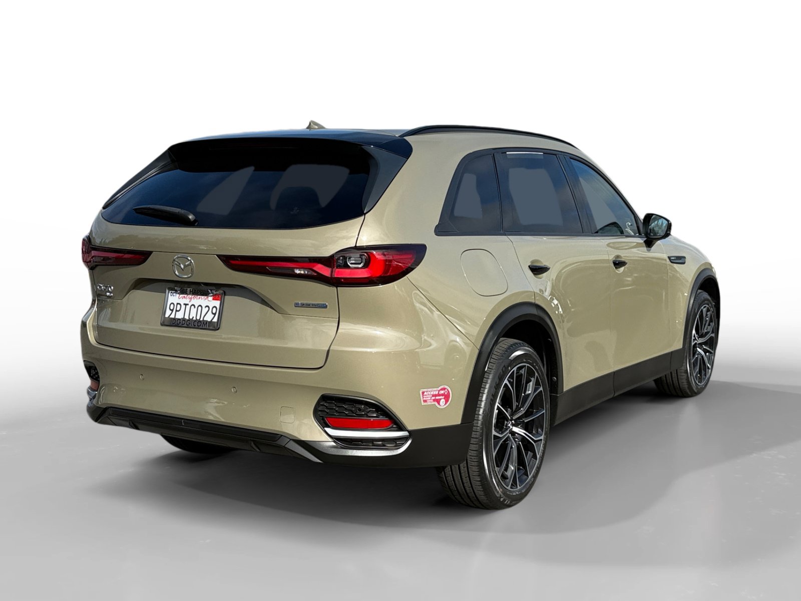 Certified 2025 MAZDA CX-70 Plug-In Hybrid w/ Premium Plus AWD/4WD image 5