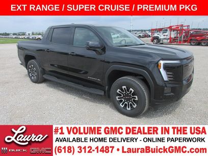 New 2026 GMC Sierra EV Elevation w/ Premium Package