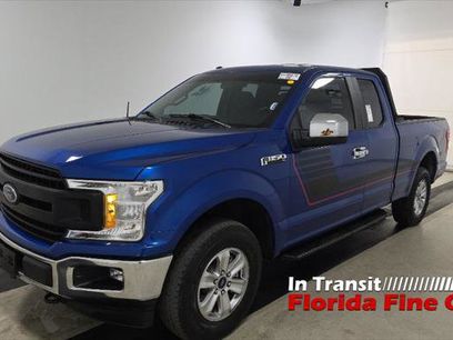 Used 2018 Ford F150 XL w/ Equipment Group 101A Mid